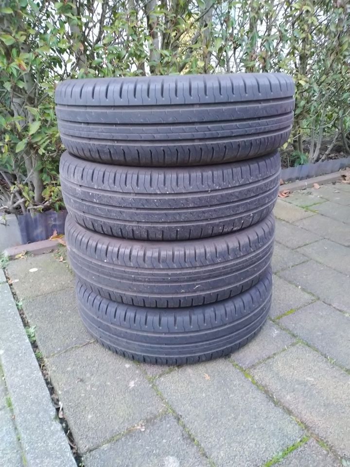 Sommerreifen Continental 165/60 R15 77H in Lippstadt