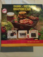 kleiner (Kohle) Barbecue Grill Sachsen - Burgstädt Vorschau