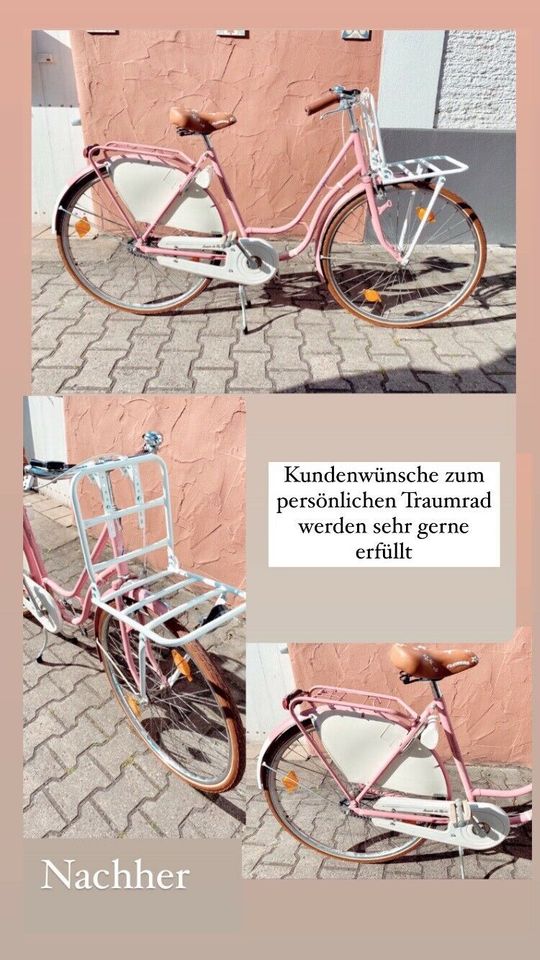 Fahrrad Reparatur + Service Oppenheim ✅ in Oppenheim