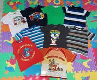 9er Set T-Shirts Größe 98 Paw Patrol Winnie Puuh Snoopy Brandenburg - Frankfurt (Oder) Vorschau