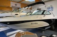 Sensation SXI 230 mit Mercruiser 4.5L 260PS MPI KAT DTS Niedersachsen - Neustadt am Rübenberge Vorschau