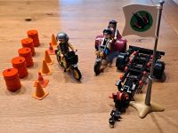 Playmobil Motocross und Tryk Motorrad Rarität Baden-Württemberg - Hochdorf Vorschau