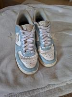 Nike Air Force 1 gr 41 Sneaker/Sportschuhe blau Nordrhein-Westfalen - Lüdenscheid Vorschau