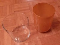 Vase, Glas, Glasgefäße Bochum - Bochum-Wattenscheid Vorschau