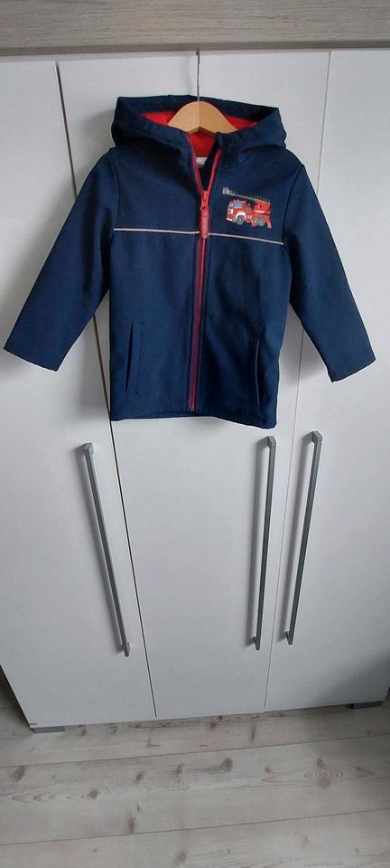 Softshell Jacke, topolino, Gr. 104 in Eschweiler