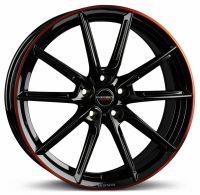 4xNeue Borbet LX Alufelgen 18Zoll 8,0x18 ET48 5x112 VW/Audi/Seat Sachsen - Krostitz Vorschau