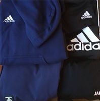 Paket Vers. Größen Adidas Hummel JA-KO Hoody Sporthose Baden-Württemberg - Rastatt Vorschau