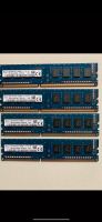 Arbeitsspeicher, RAM, 16GB (4x4GB), skhynix, PC3, 12800u Bayern - Kranzberg Vorschau