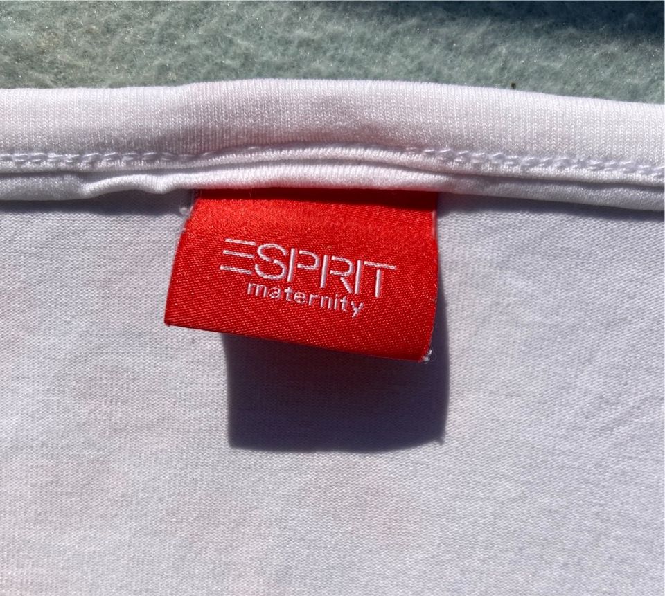 T-Shirt weiß Esprit xl in Wermelskirchen