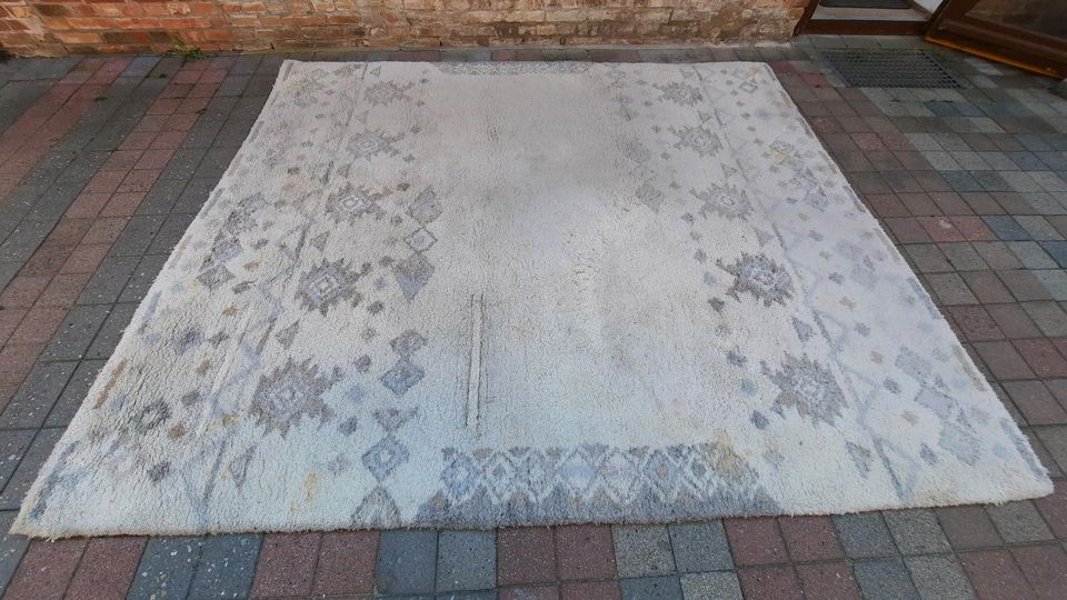 Orientalischer Berber Teppich in Treuenbrietzen