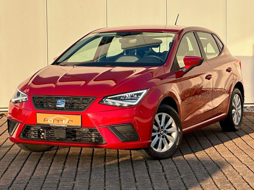 Seat Ibiza "Style" 1.0 CNG LED NAVI CAM PDC SZH in Detmold