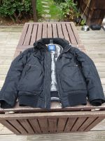 Tom Tailor Winterjacke Größe M schwarz Hessen - Kronberg im Taunus Vorschau