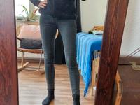 G-Star Lhana Skinny grau 26/32 Sachsen - Hoyerswerda Vorschau
