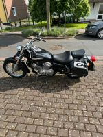 Honda Shadow 125  JC 29 Tüv 09.2025 Top Zustand Hessen - Baunatal Vorschau