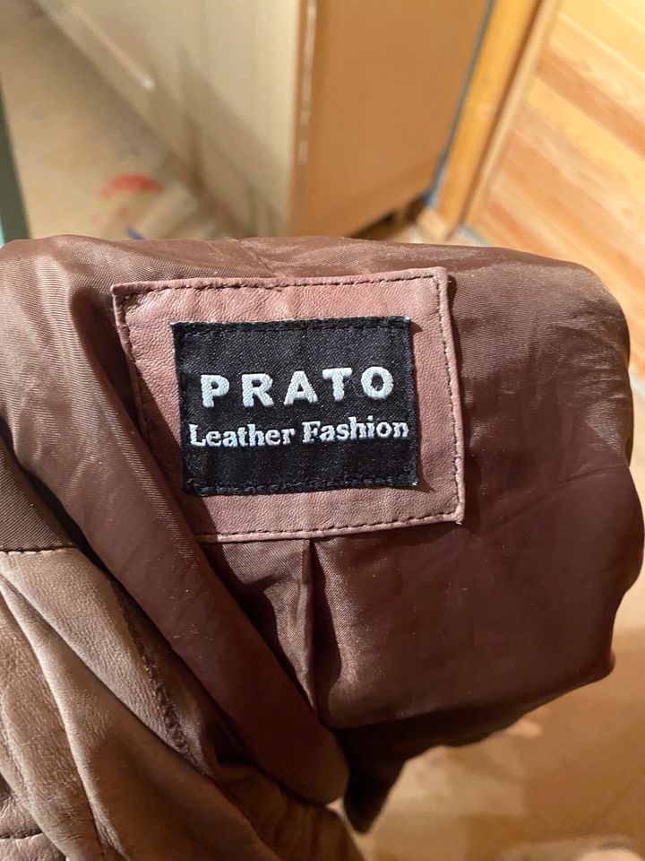 Lederjacke Prato in München