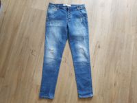 Queen Hearts Paris_blue Jeans_mega cool_Gr. 36/38_wie NEU! Niedersachsen - Wolfsburg Vorschau