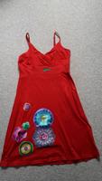Kleid Desigual Gr. L in rot Niedersachsen - Jork Vorschau