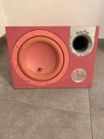 Subwoofer in Phase „pink“ Bayern - Sulzheim Vorschau