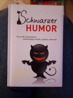 Schwarzer Humor buch Witz Niedersachsen - Salzgitter Vorschau