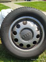 Alufelgen mit Reife 195/65 R15 von Audi original Baden-Württemberg - Friedrichshafen Vorschau