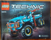 "LEGO® Technic Allrad-Abschleppwagen 42070" Berlin - Hellersdorf Vorschau