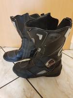Motorrad Stiefeln Gr.45 Sachsen-Anhalt - Schkopau Vorschau