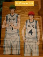 Stoffbanner "Kuroko no Basket" Leipzig - Leipzig, Zentrum-Ost Vorschau