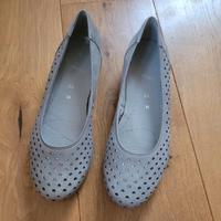 Ballerina Taupe ara Shoes Gr. 38 ½ Ballerinas Rheinland-Pfalz - Speicher Vorschau