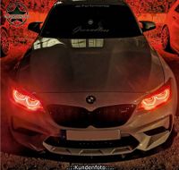 Carbon Star Frontlippe Performance paßt f. BMW M2 F87 Competition Nordrhein-Westfalen - Metelen Vorschau