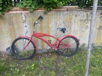 Fahrrad rot Nordrhein-Westfalen - Herne Vorschau