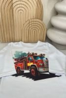 Langarm Shirt | Tshirt | Motiv | Feuerwehr | Geburtstag Nordrhein-Westfalen - Blomberg Vorschau