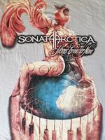 SONATA ARCTICA T-Shirt Neu Herren XL  beige bunt heavy Hessen - Bad Arolsen Vorschau