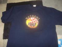 Sport T-Shirt Kroatien Vatreni - Rückennummer 21 Petric Gr.L blau Nordrhein-Westfalen - Velbert Vorschau