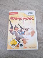 Wii Sam & Max spiel Nordrhein-Westfalen - Gelsenkirchen Vorschau