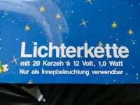 Lichterkette Sachsen - Weinböhla Vorschau