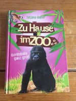 Kinderbuch Zu Hause im Zoo, Tatjana Geller Nordrhein-Westfalen - Frechen Vorschau