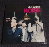 Die Ärzte - Noise 7" Single + DLC * Neu & ungespielt * Vinyl Ep * Leipzig - Lößnig Vorschau
