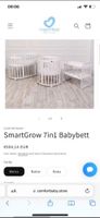 Comfortbaby 7in1 Gitterbett Beistellbett OVP Bad Reichenhall - Karlstein Vorschau