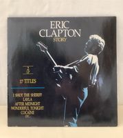 Eric Clapton Story LP Baden-Württemberg - Friedrichshafen Vorschau