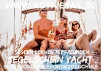 Segeln lernen mit Freunden. Gesamte Yacht. 1 Woche incl. Skipper Bayern - Fürth Vorschau