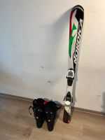 Nordica Ski 130 Team Race J + Skischuhe EvoFit 44-45 Bayern - Tiefenbach Vorschau