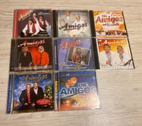 Amigos CD Sammlung 8 Stück Bayern - Nordhalben Vorschau