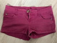 Jeansshorts, pink, L, Gr. 40 Schleswig-Holstein - Preetz Vorschau