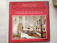 Mozart: 8 Klavierkonzerte (aufgenommen etwa 1964-1969) Vinyl LPs Nordrhein-Westfalen - Overath Vorschau