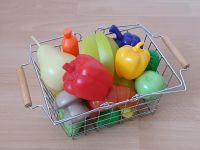Obst Gemüse für Kinderküche Kaufladen Kaufmannsladen, Dekoobst Baden-Württemberg - Karlsdorf-Neuthard Vorschau