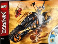 Lego Ninjago 70672 Motorrad Baden-Württemberg - Helmstadt-Bargen Vorschau