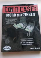 Escape Krimi Spiel Coldcase Mord mit Zinsen Niedersachsen - Otterndorf Vorschau