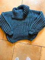 Neuer handgestrickte Pullover Gr.M Sachsen - Mittelbach Vorschau