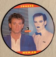 Sharpe and Numan - 7´´ Single Vinyl - 1985 - NEU und selten Bayern - Augsburg Vorschau