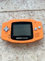 Nintendo Game Boy Advance mit afterburner MOD beleuchtet Hessen - Freigericht Vorschau